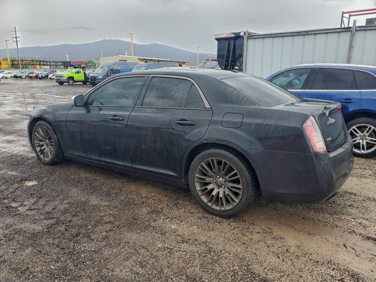 2014 CHRYSLER 300