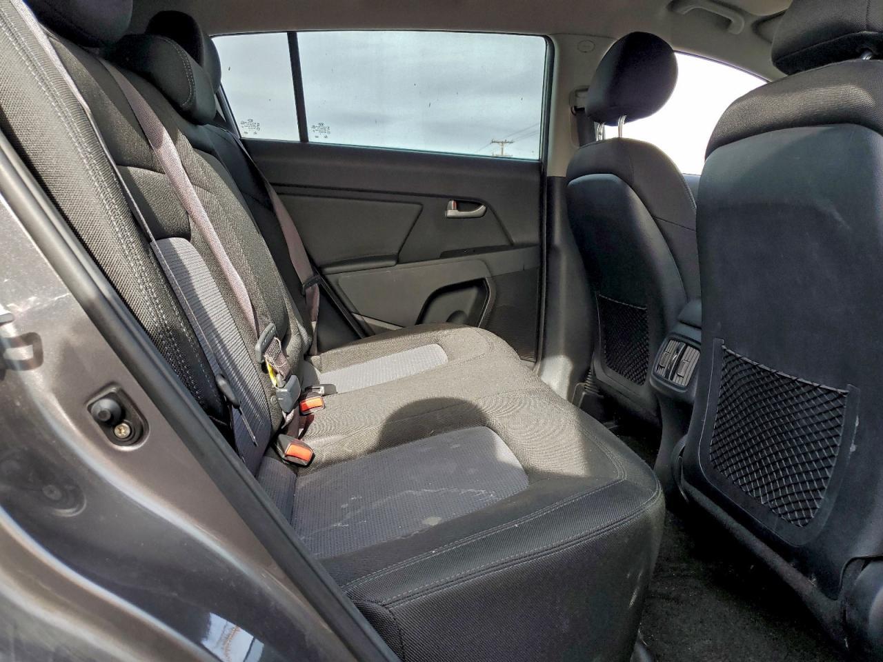 2016 KIA SPORTAGE
