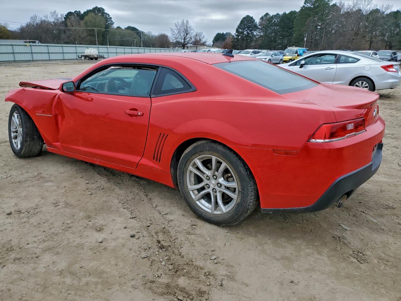 2014 CHEVROLET Camaro