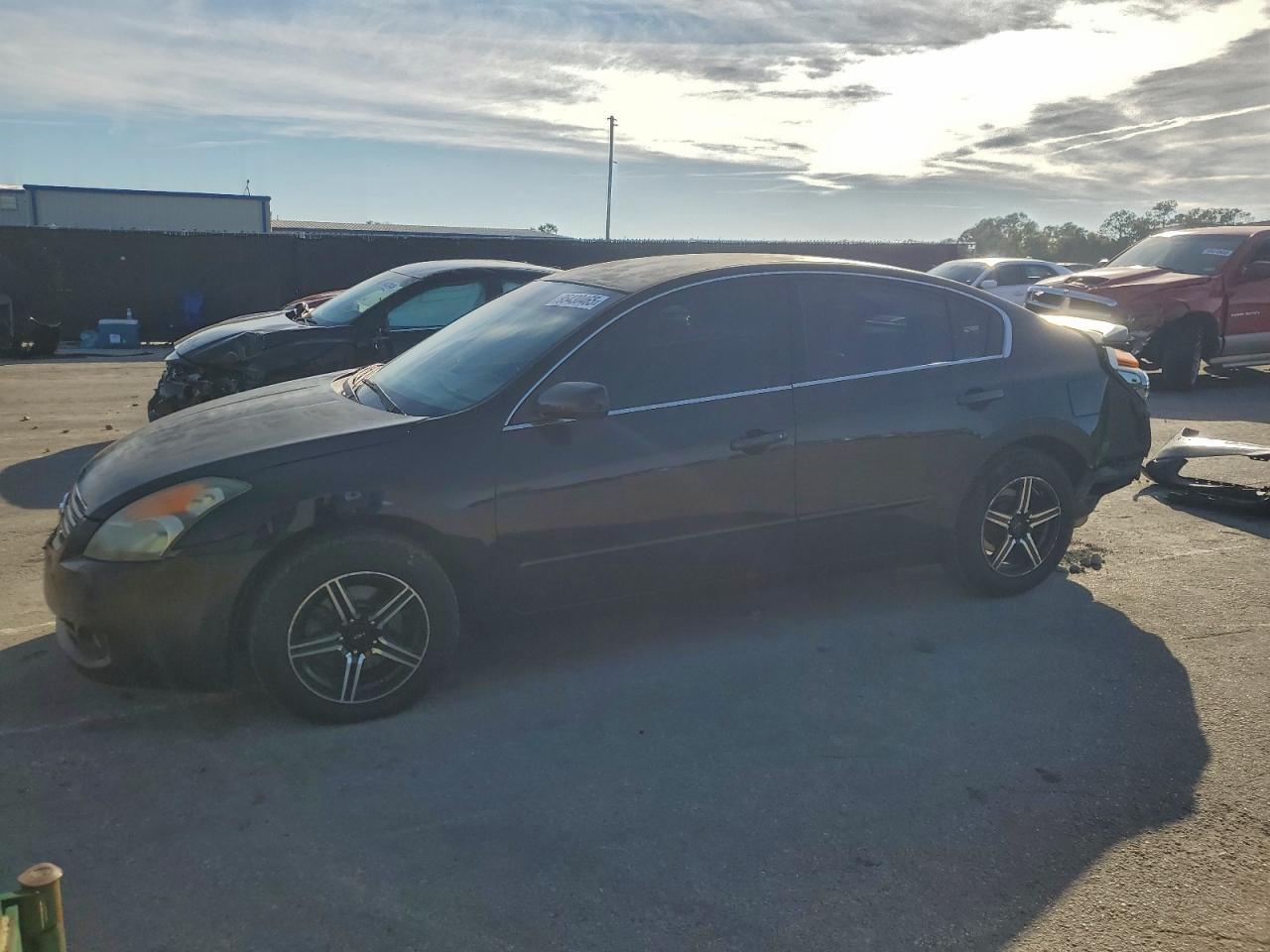 2009 NISSAN ALTIMA