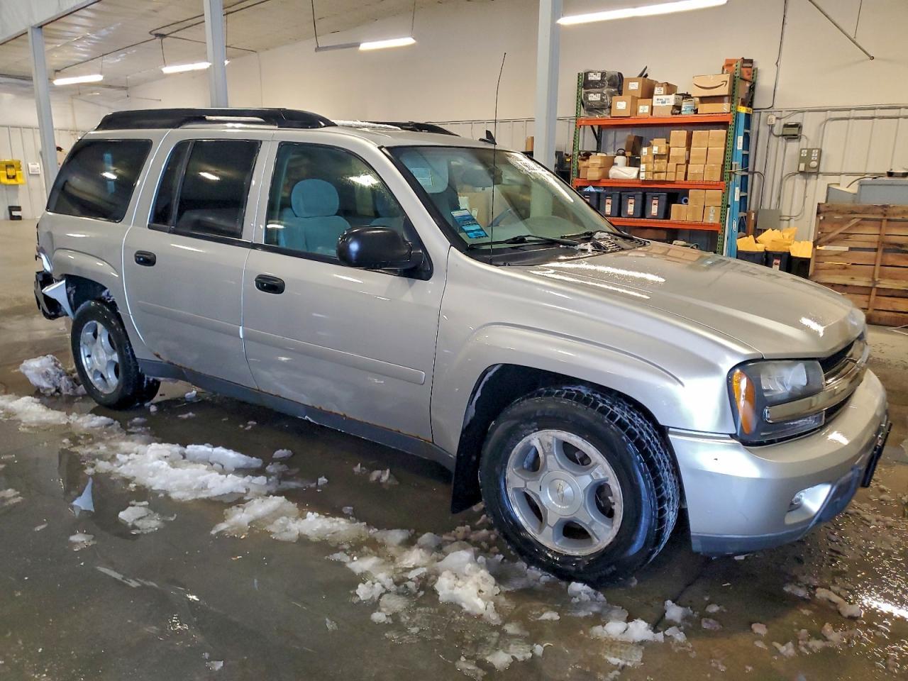 2006 CHEVROLET Trailblazer