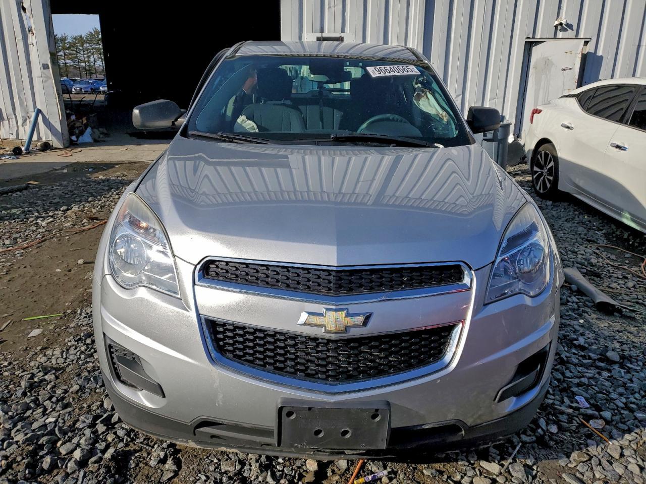 2013 CHEVROLET EQUINOX