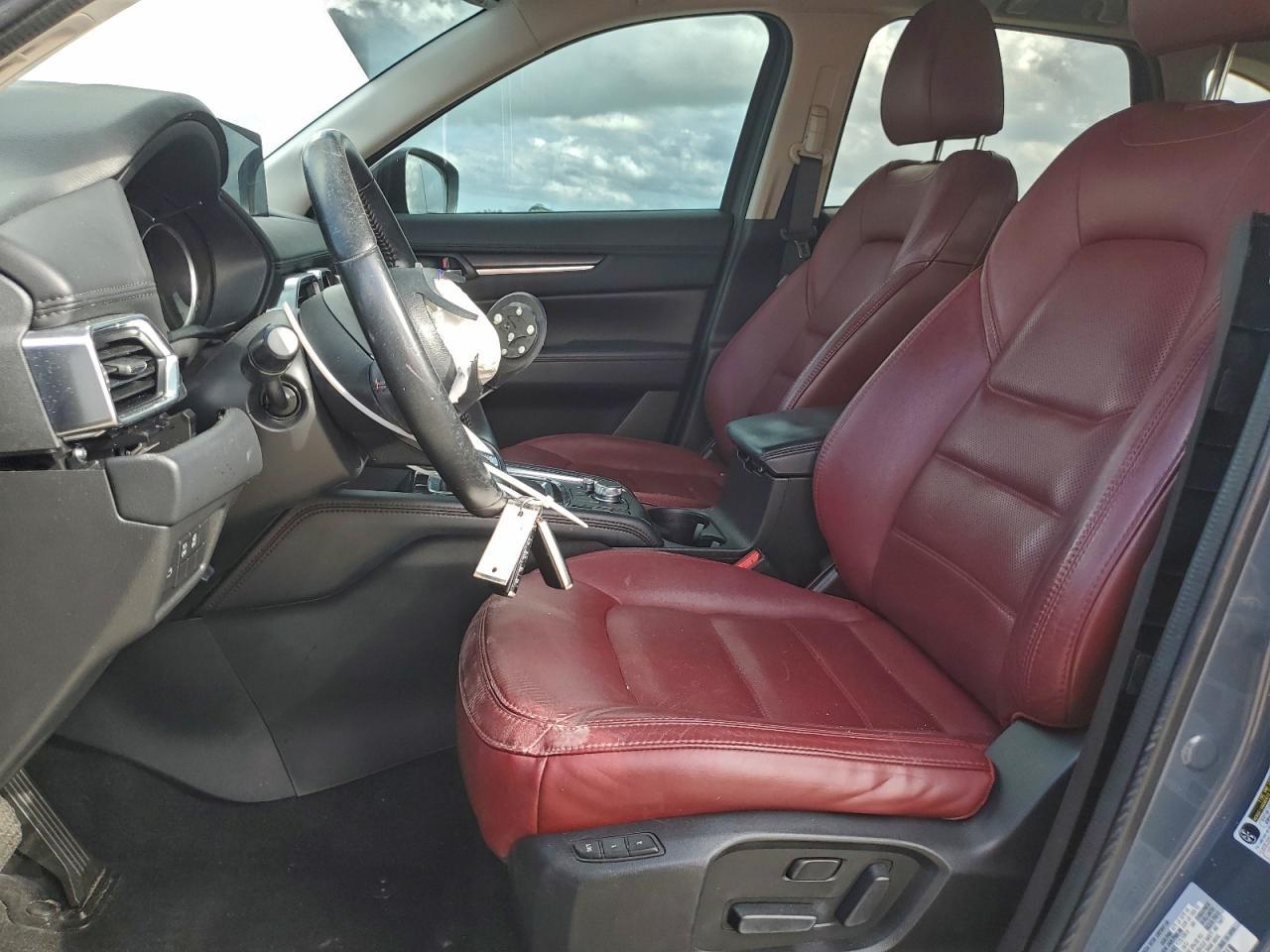2021 MAZDA CX-5