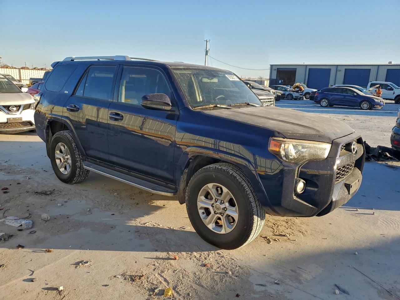2015 TOYOTA 4Runner