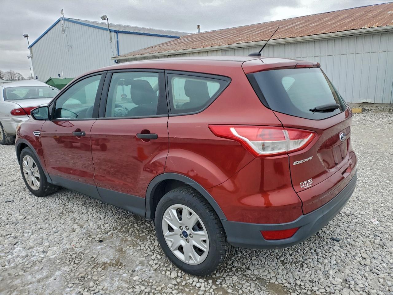 2014 FORD ESCAPE