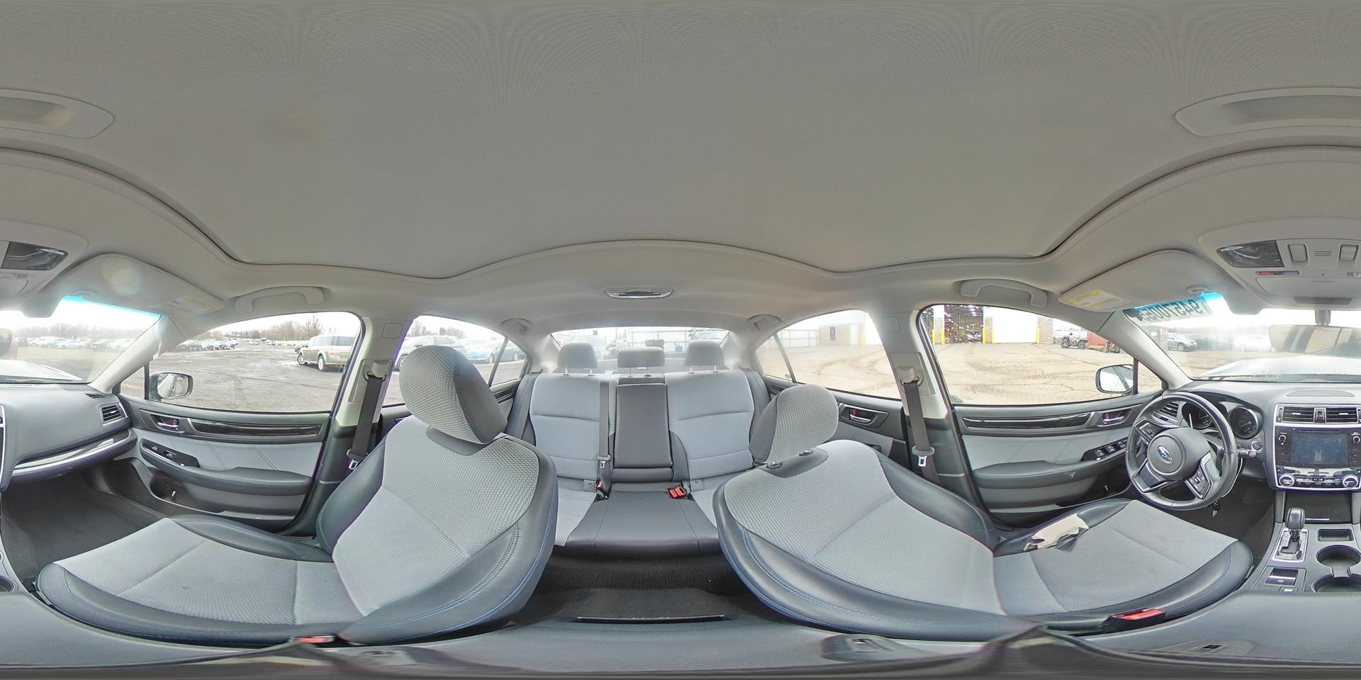 2019 SUBARU Legacy
