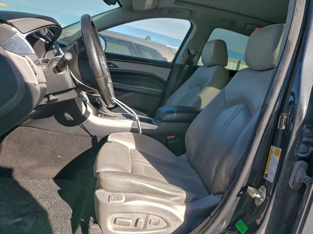 2016 CADILLAC SRX