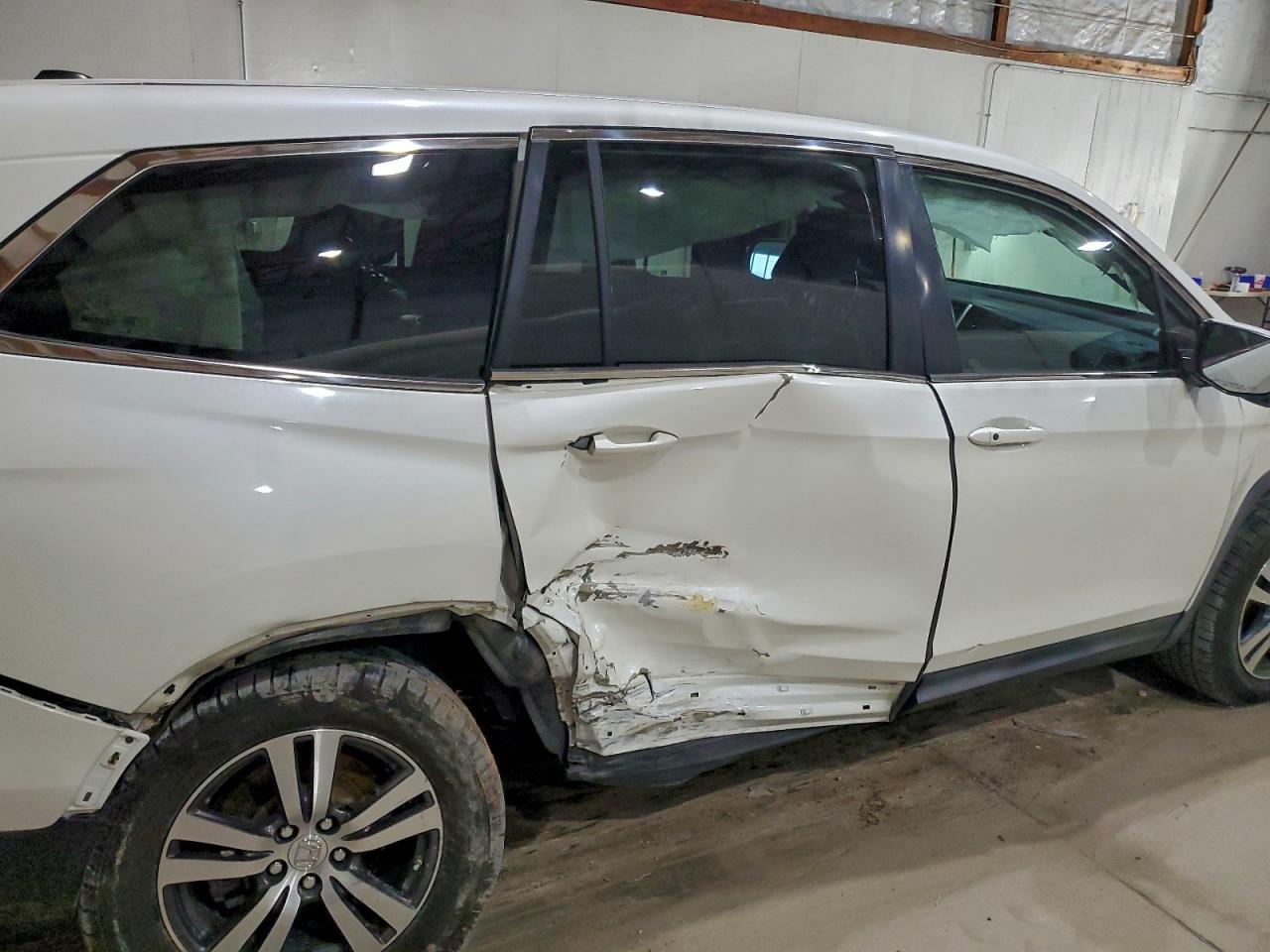 2017 HONDA PILOT
