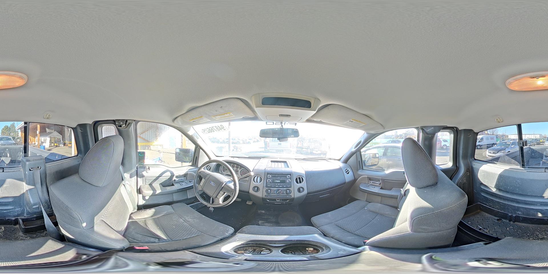 2008 FORD F-150 Lightning