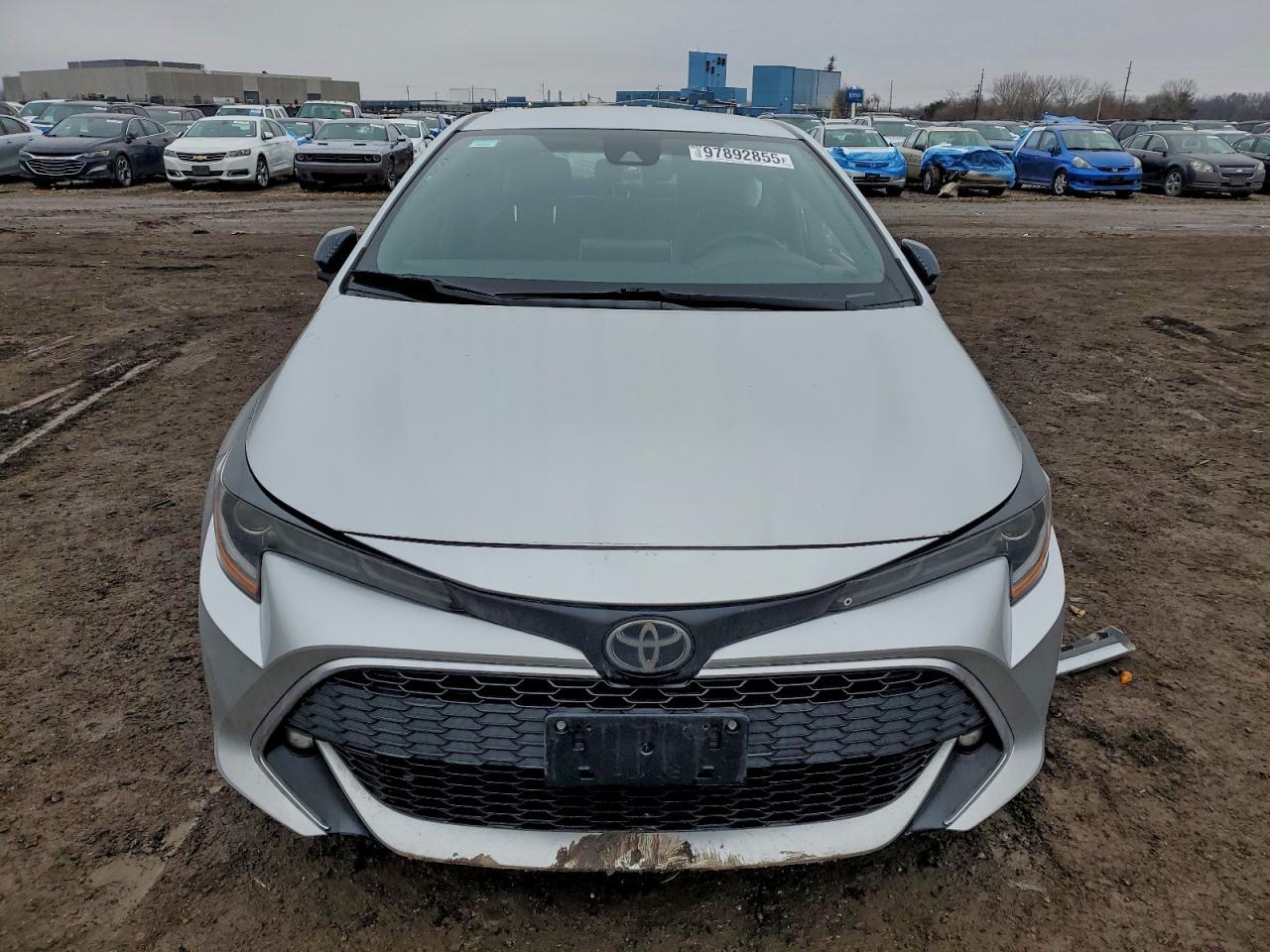 2019 TOYOTA COROLLA