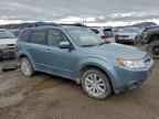2012 SUBARU FORESTER
