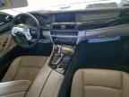 2012 BMW 5 series