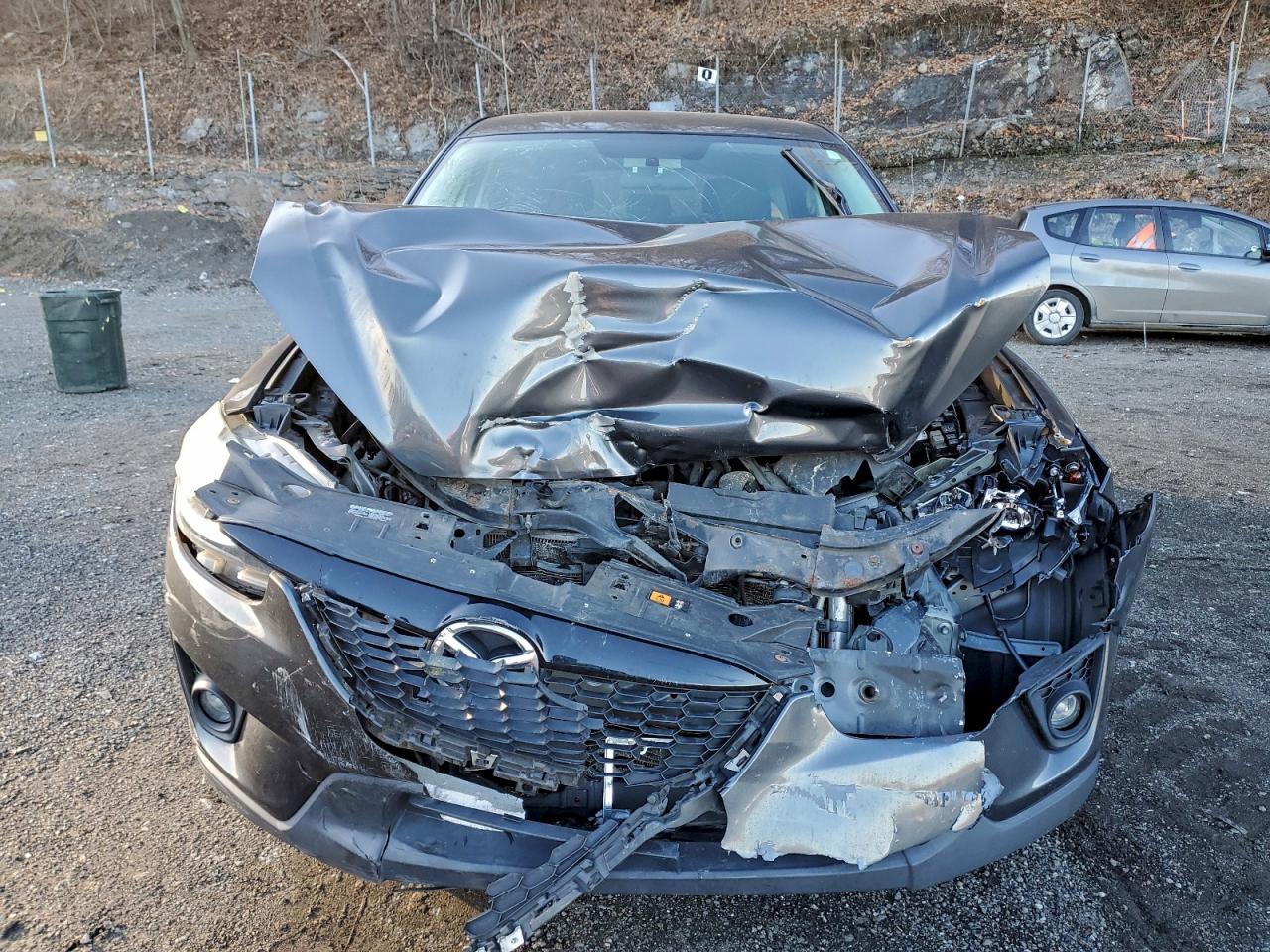 2014 MAZDA CX-5