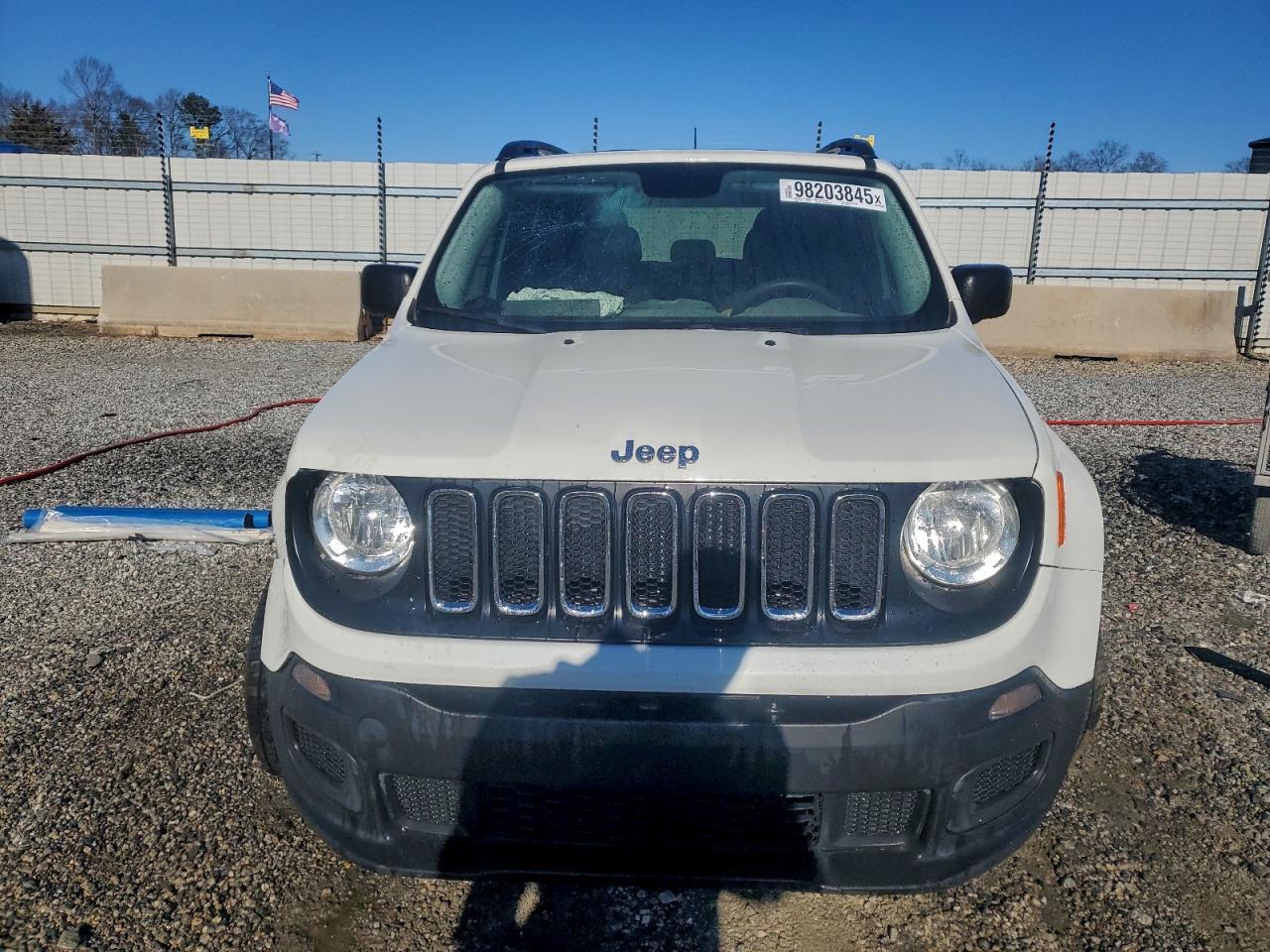 2017 JEEP Renegade