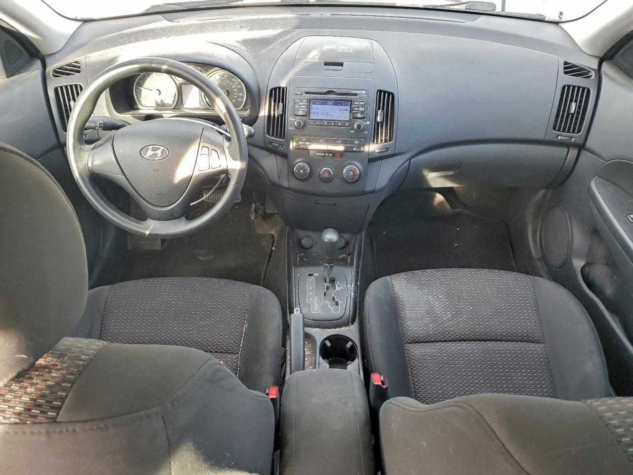 2011 HYUNDAI ELANTRA