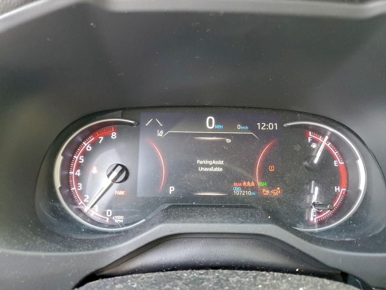 2019 TOYOTA RAV4