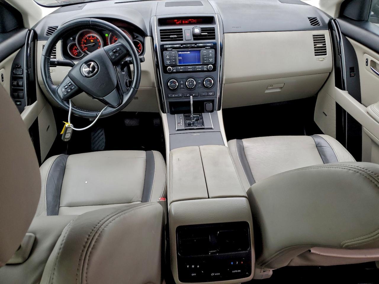 2010 MAZDA CX-9