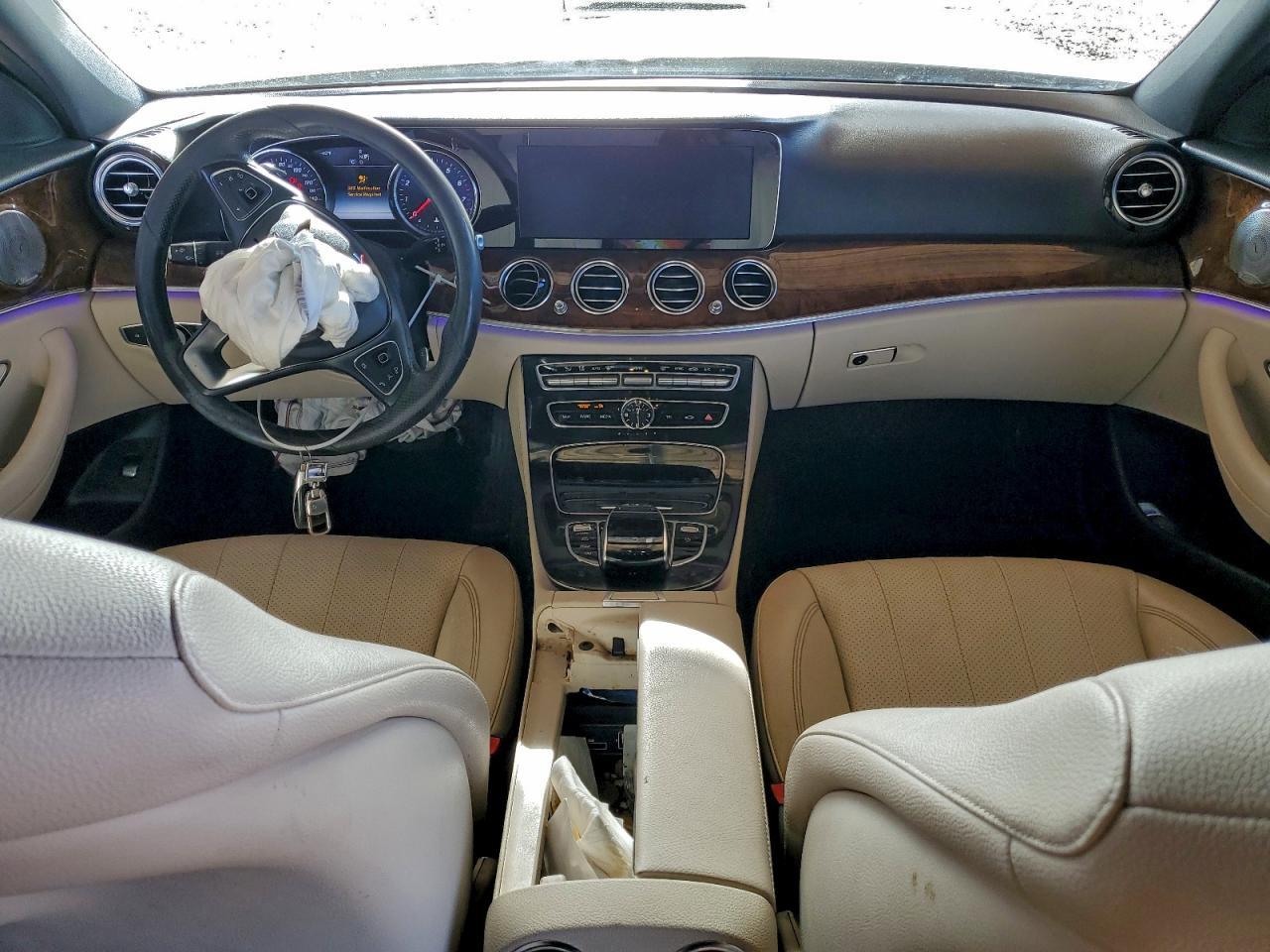 2017 MERCEDES-BENZ E-Class