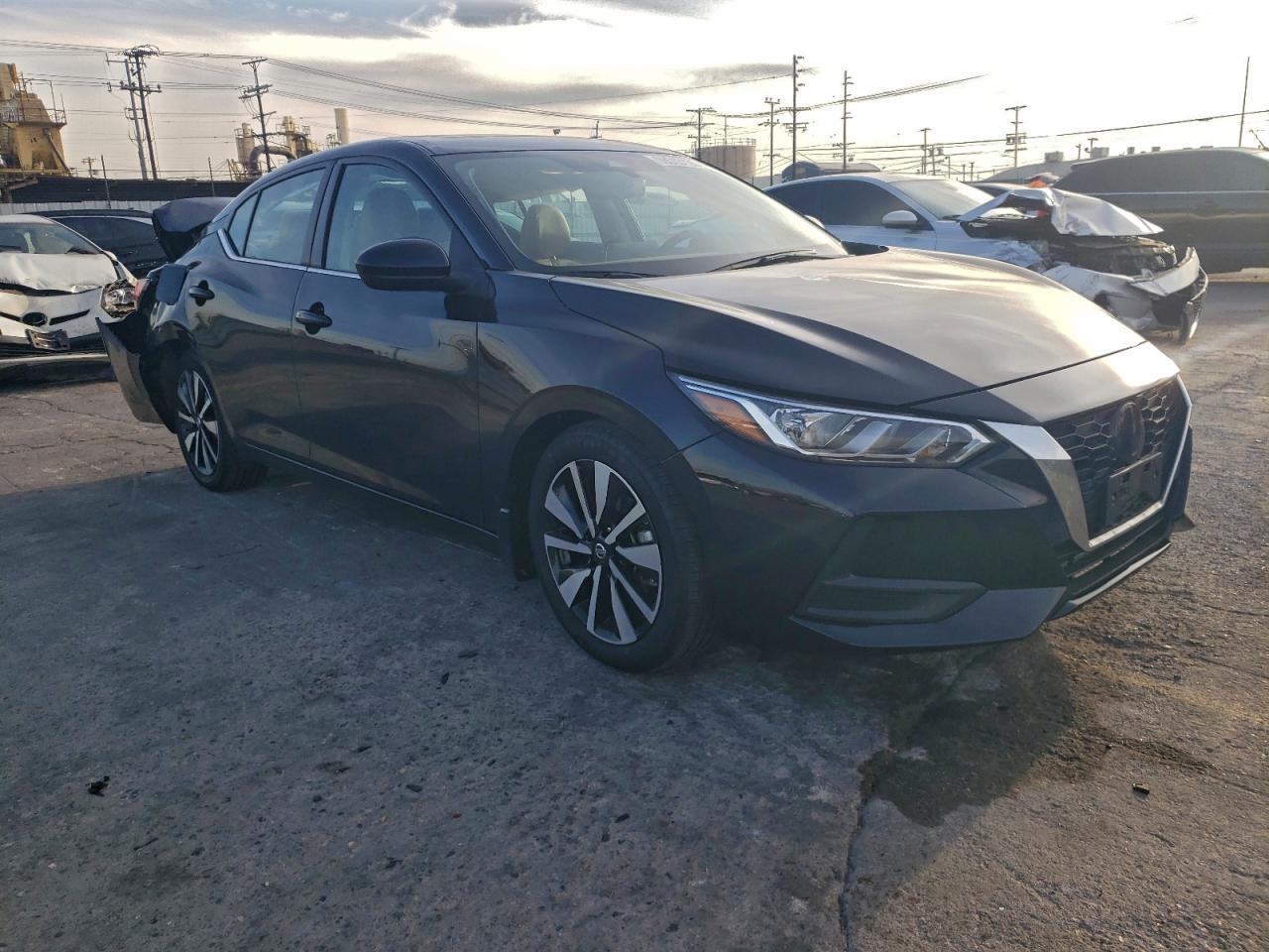 2022 NISSAN SENTRA