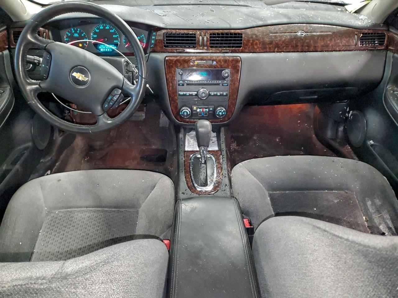 2012 CHEVROLET IMPALA