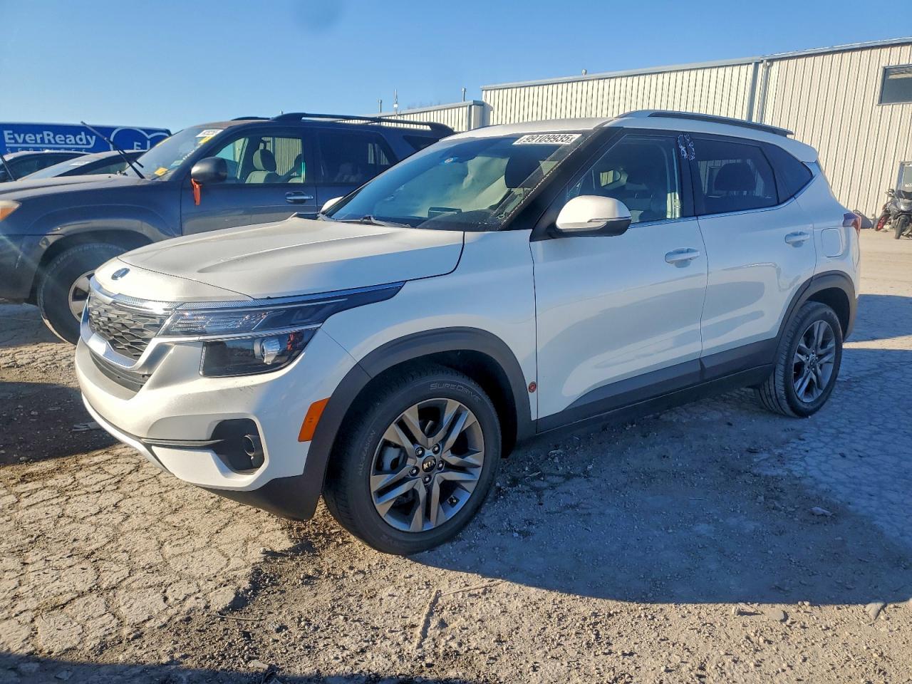 2021 KIA SELTOS