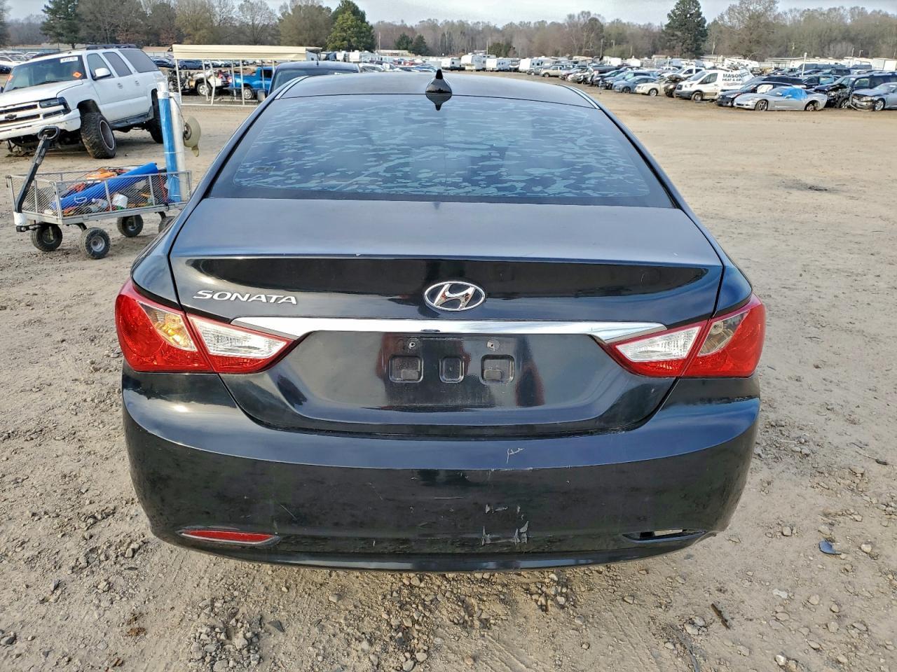 2012 HYUNDAI SONATA