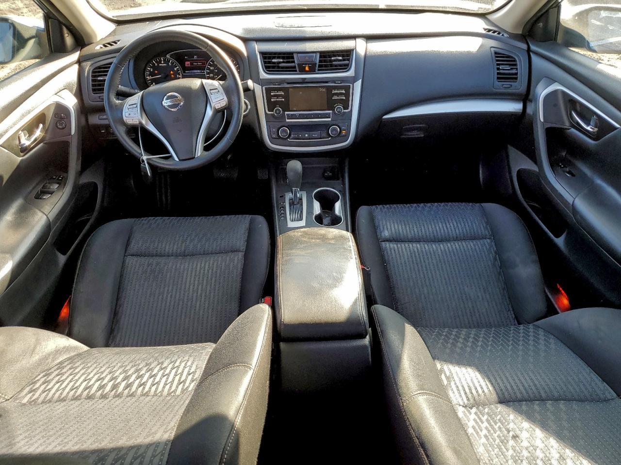 2016 NISSAN ALTIMA