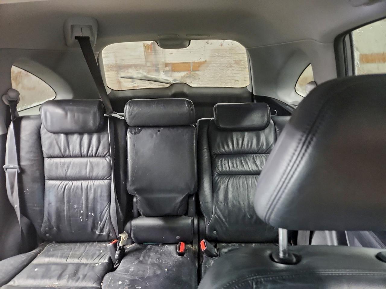 2007 HONDA CR-V