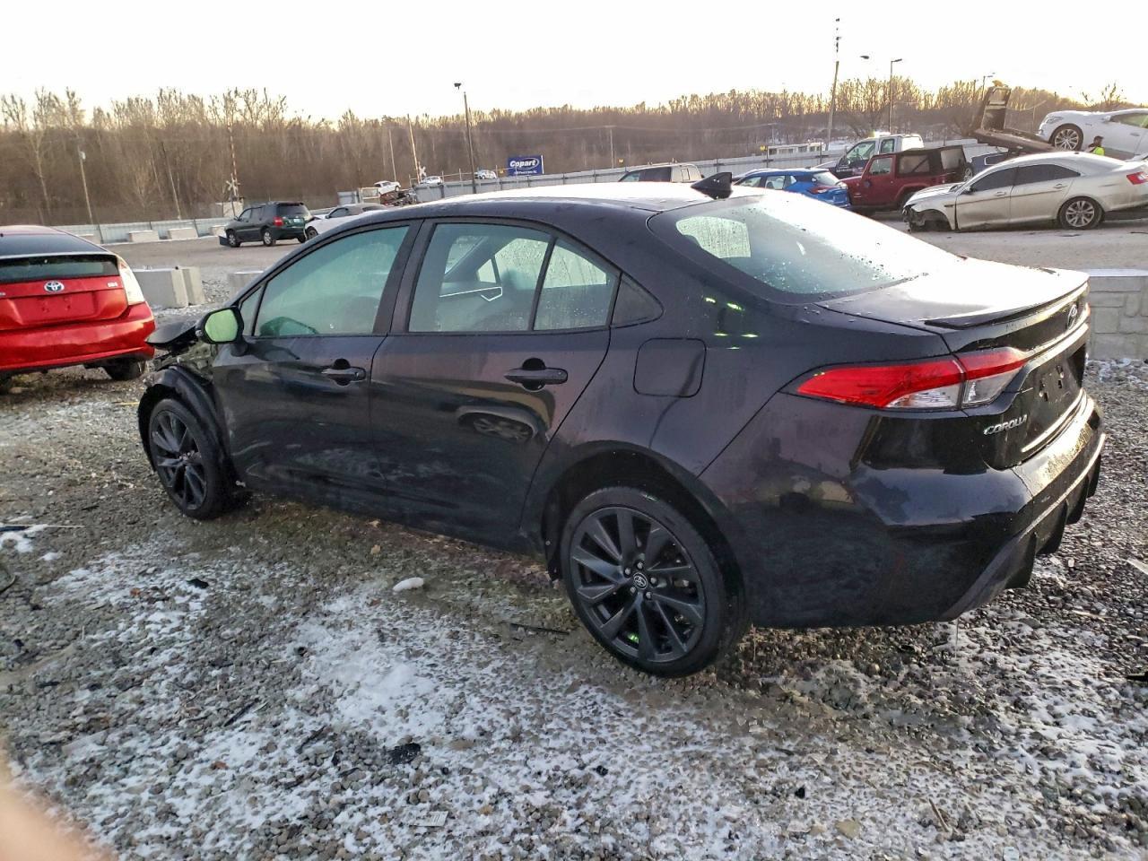 2023 TOYOTA COROLLA