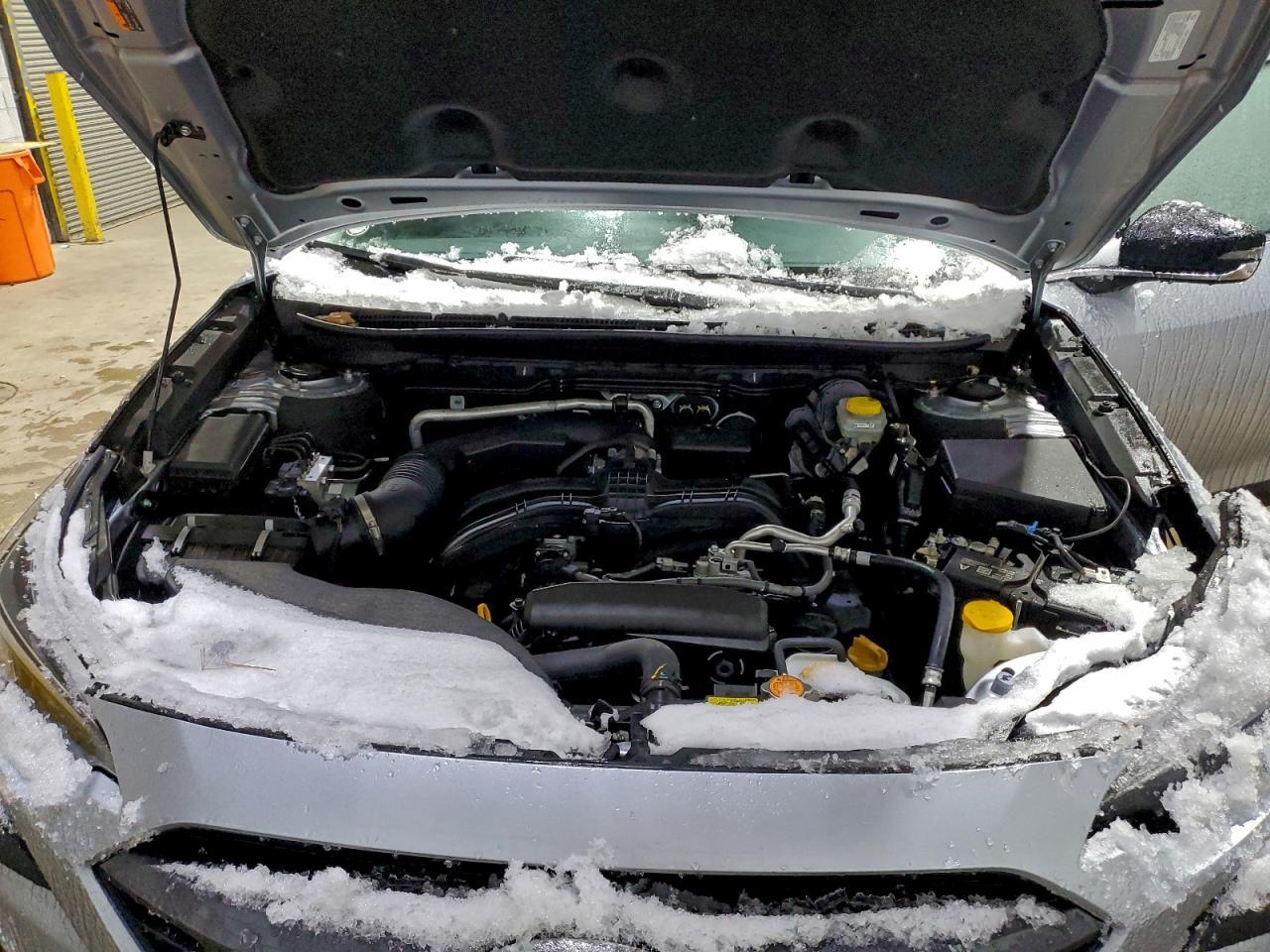 2025 SUBARU Outback