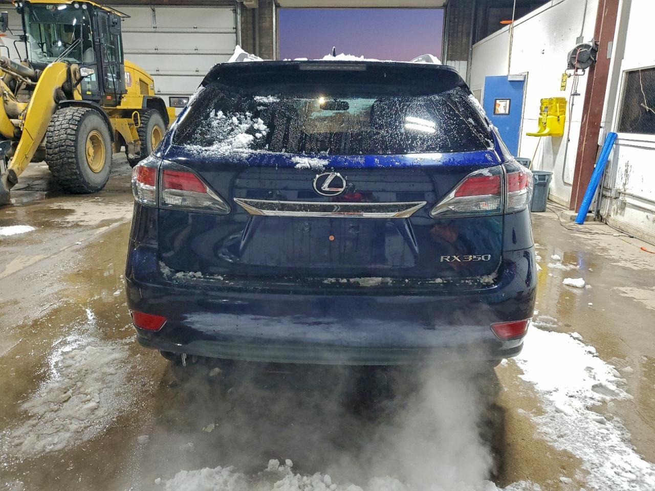 2014 LEXUS RX 350