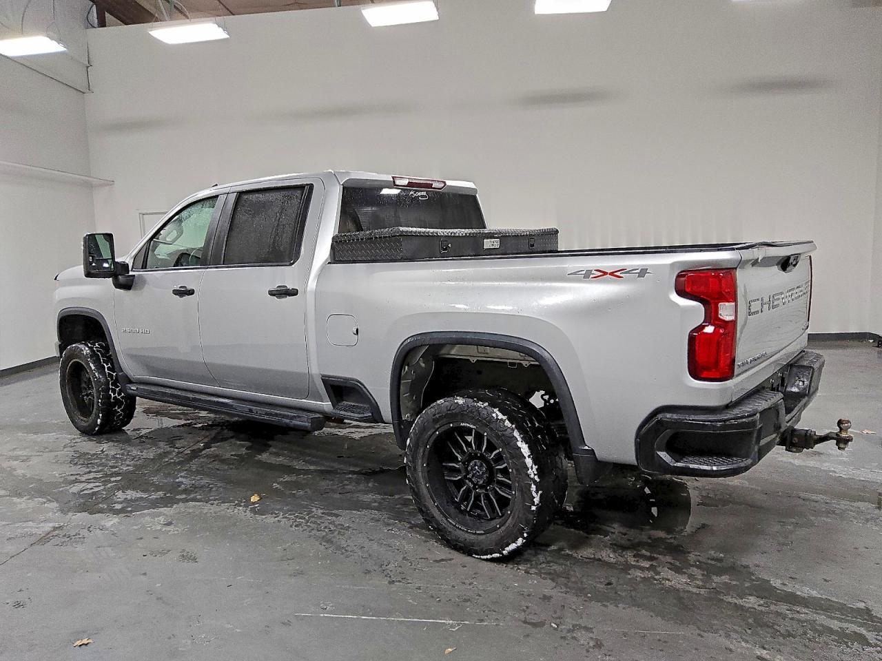 2021 CHEVROLET Silverado