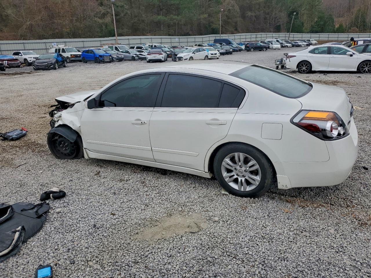 2012 NISSAN ALTIMA