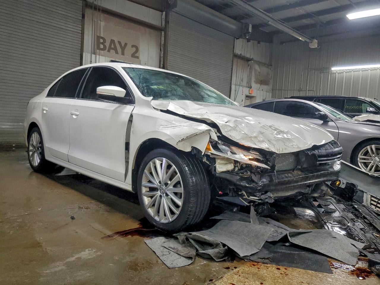 2012 VOLKSWAGEN JETTA