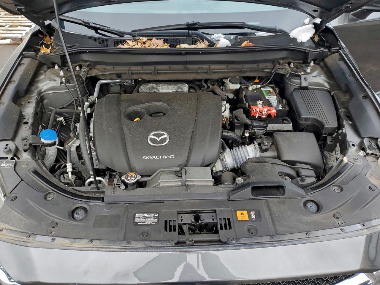 2020 MAZDA CX-5