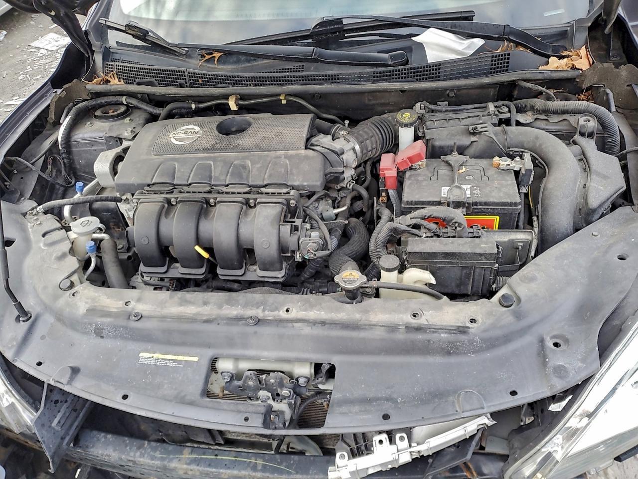 2014 NISSAN SENTRA