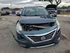 2017 NISSAN VERSA