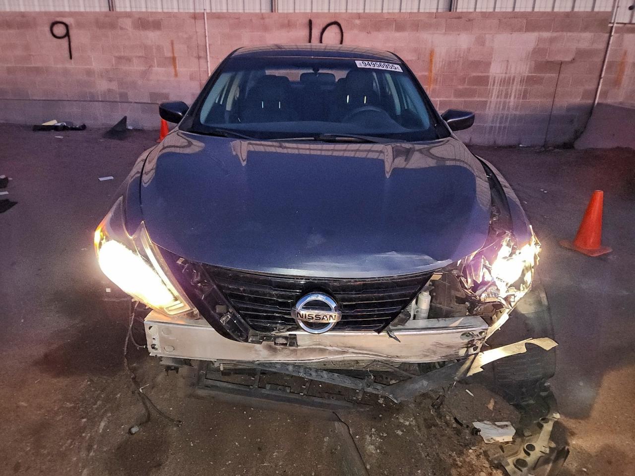 2018 NISSAN ALTIMA