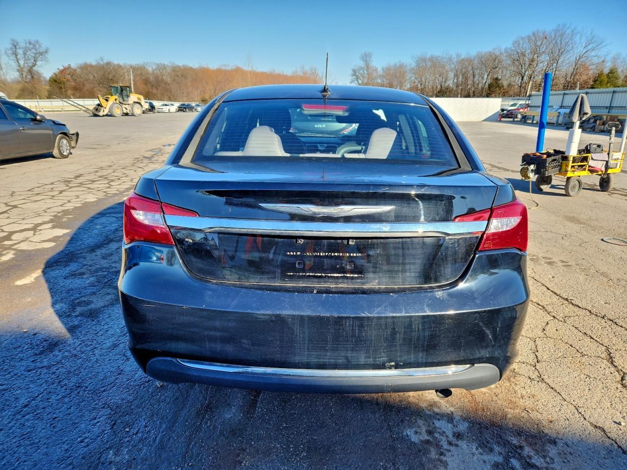 2013 CHRYSLER 200