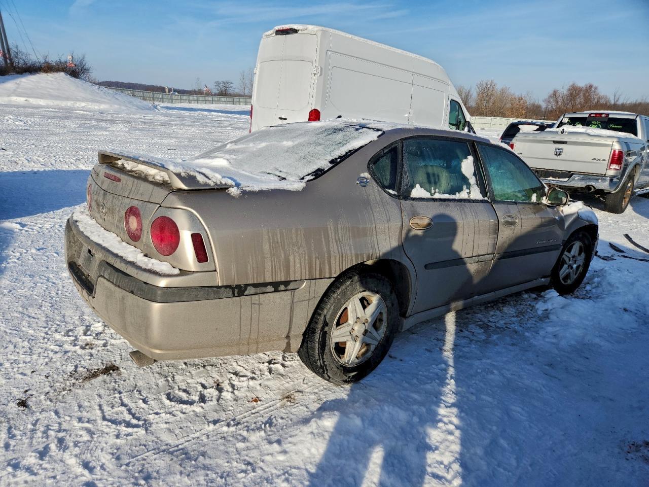 2003 CHEVROLET IMPALA