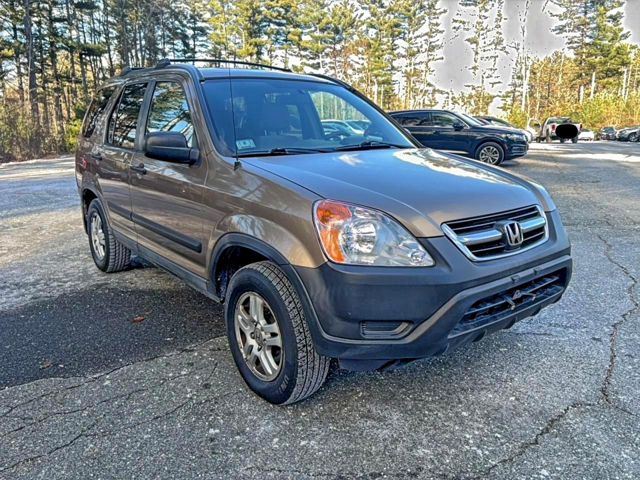 2004 HONDA CR-V