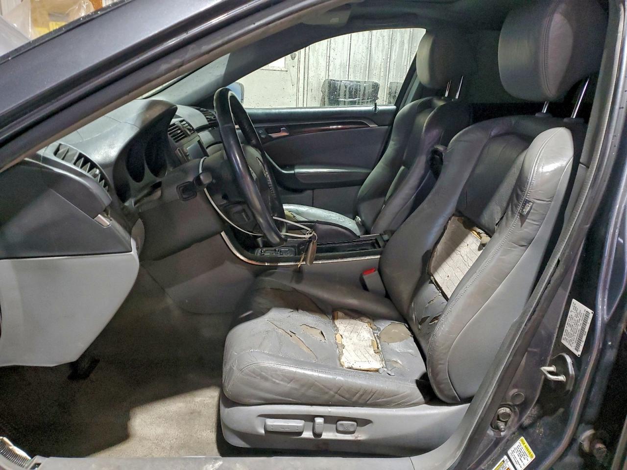 2006 ACURA TL