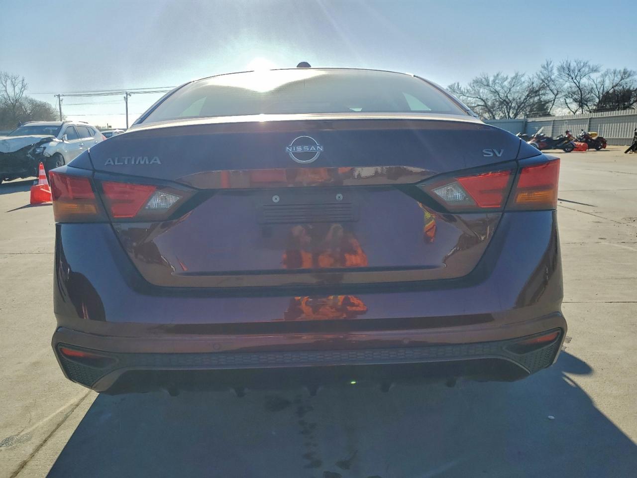 2023 NISSAN ALTIMA
