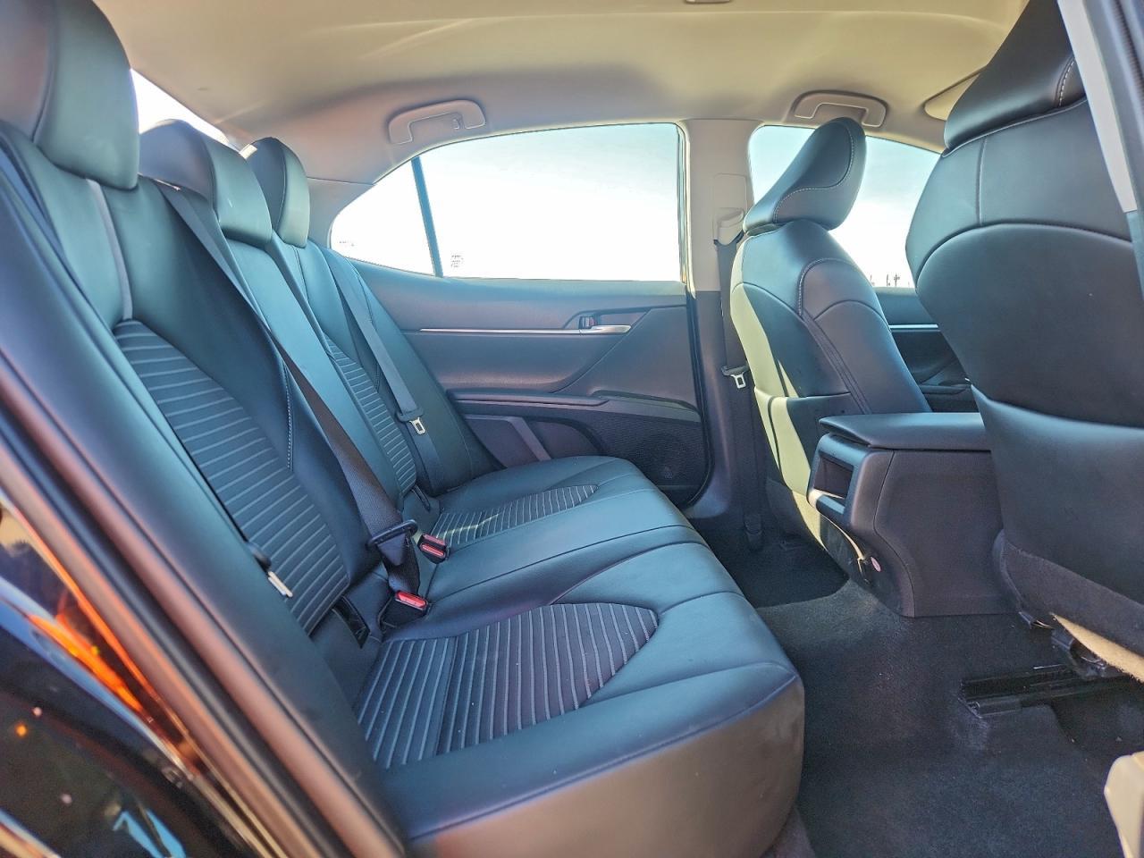 2023 TOYOTA CAMRY