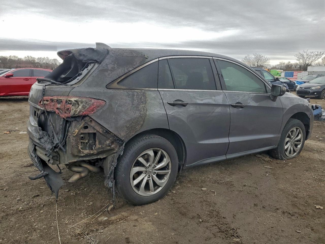 2017 ACURA RDX