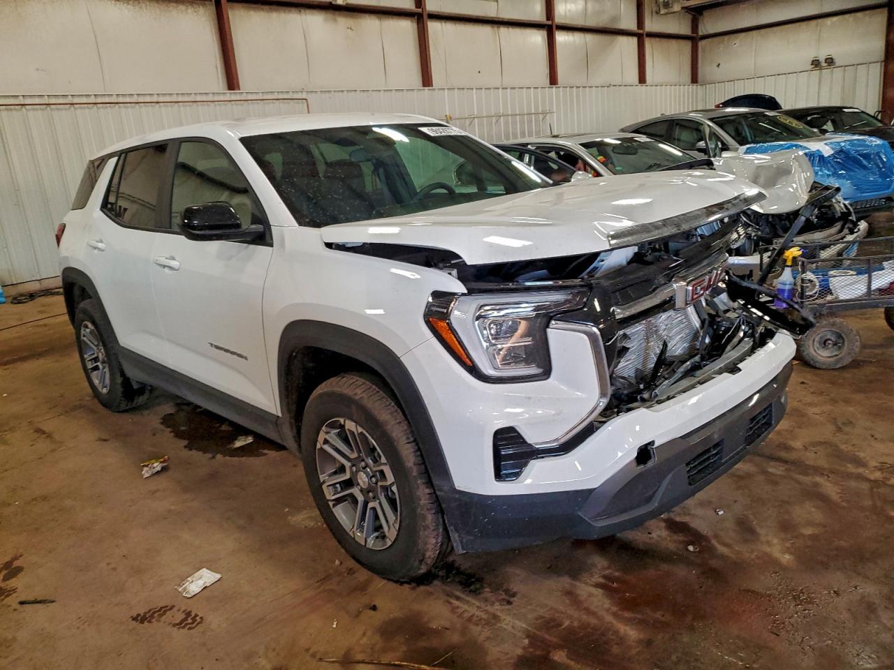 2025 GMC Terrain