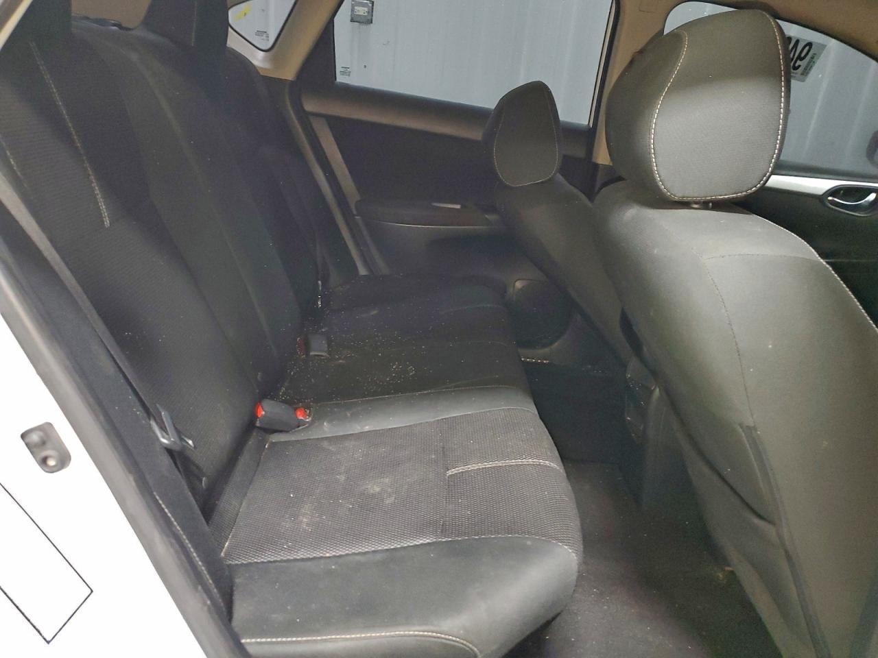 2018 NISSAN SENTRA