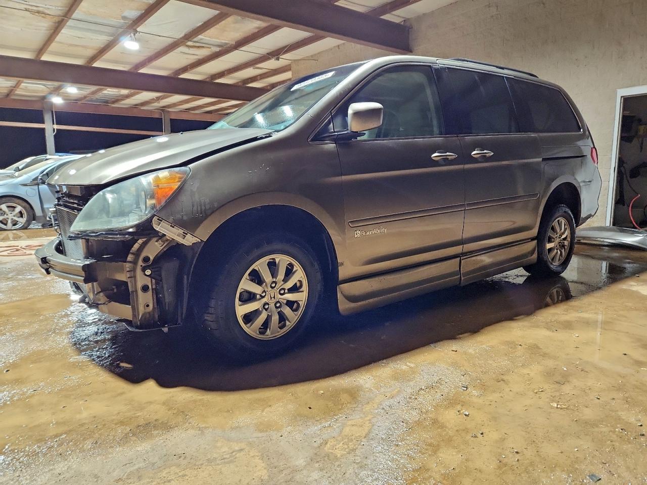 2010 HONDA ODYSSEY