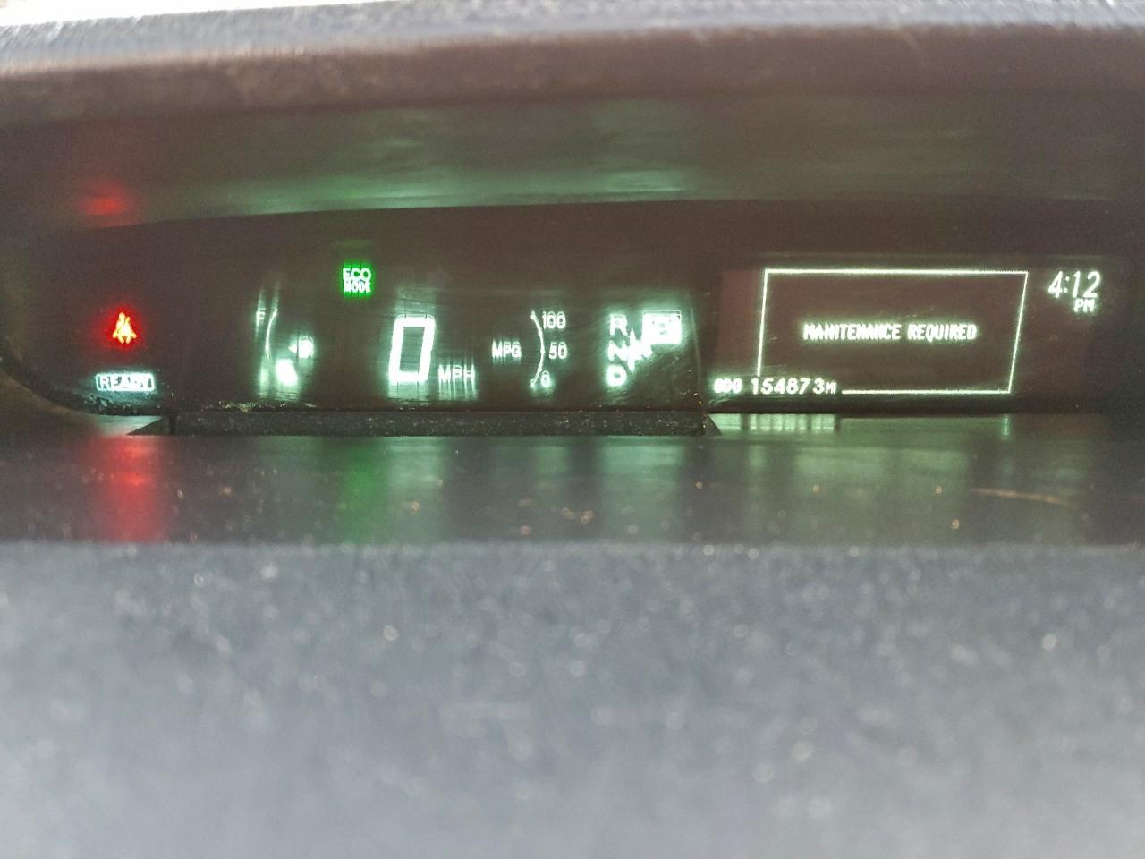 2012 TOYOTA PRIUS