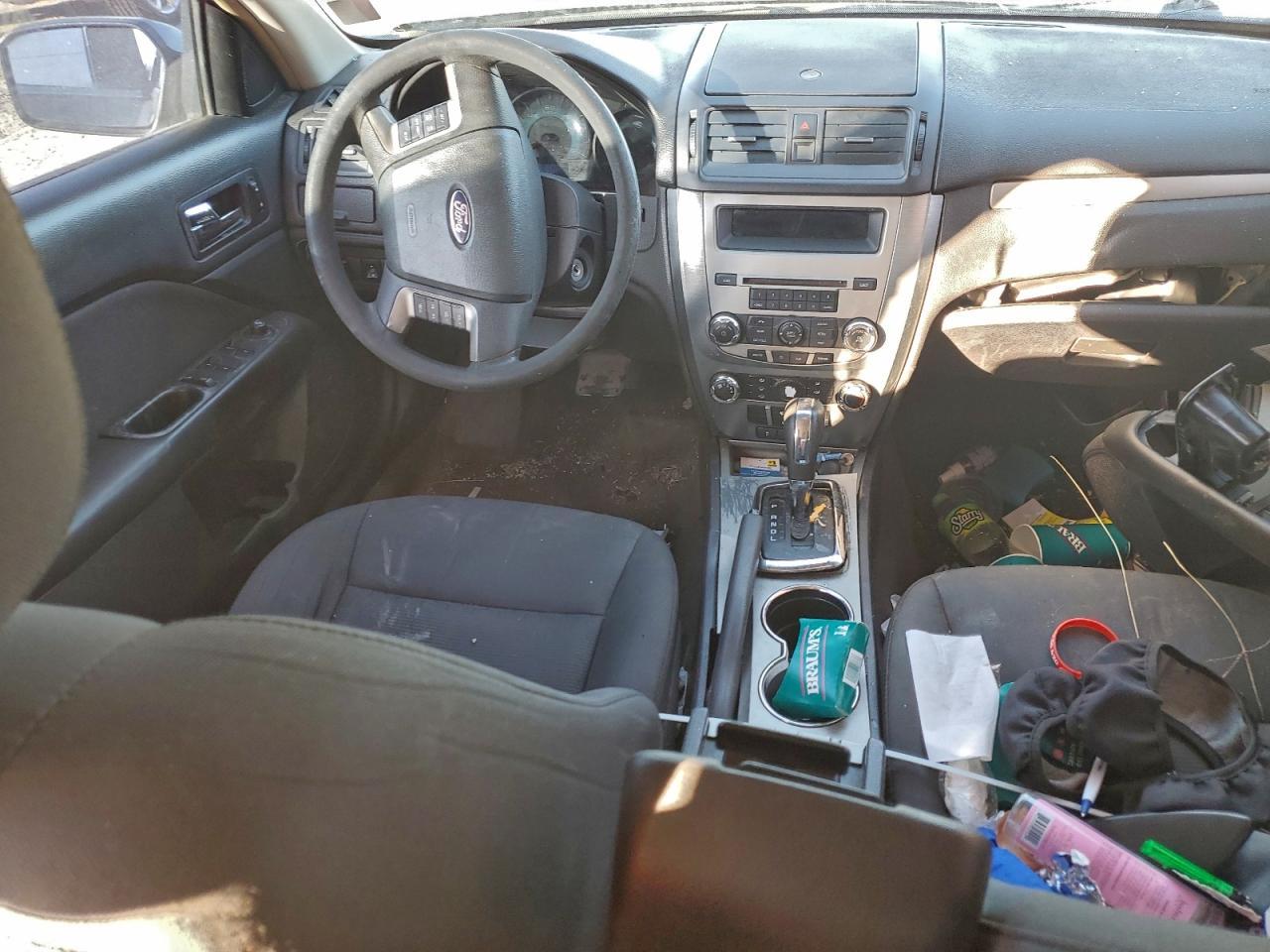 2010 FORD FUSION